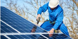 Installation Maintenance Panneaux Solaires Photovoltaïques à Chauffour-sur-Vell